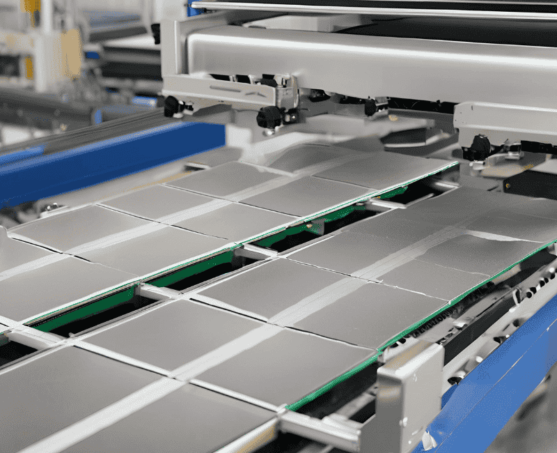 Ceramic Measurement and Control