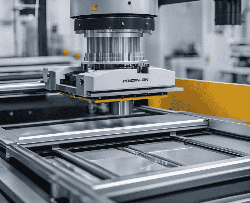 Metal and Aluminium Surface