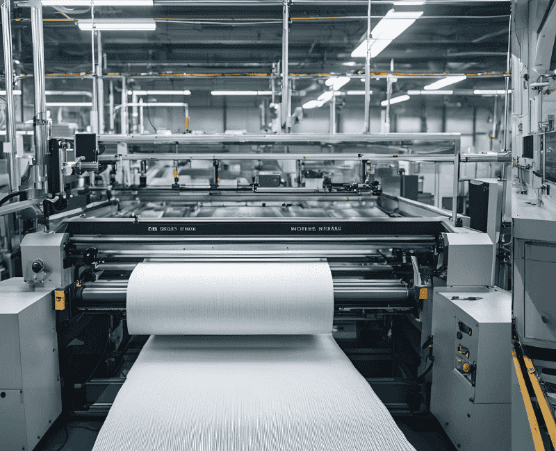 Nonwoven Surface