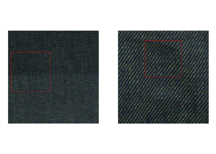 Denim Fabric Surface Defect Detection