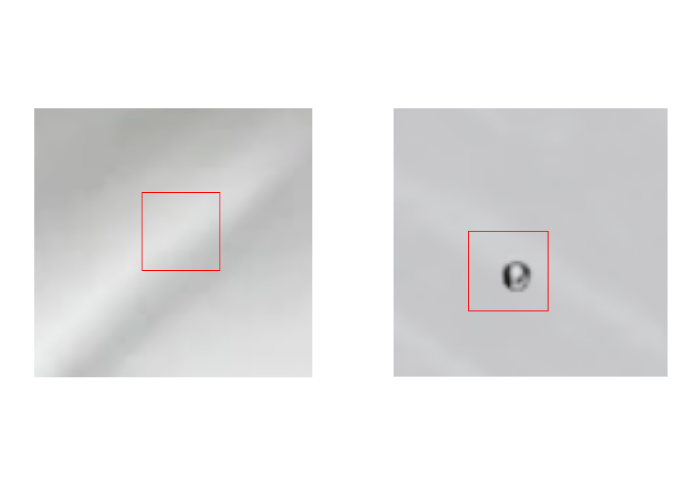 Foil Defects