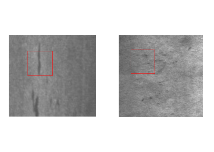 Metal Surface Defects
