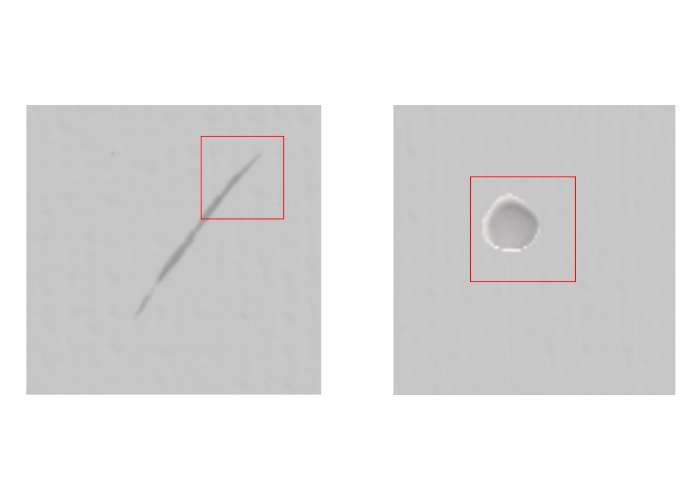 Plastic Surface Defects