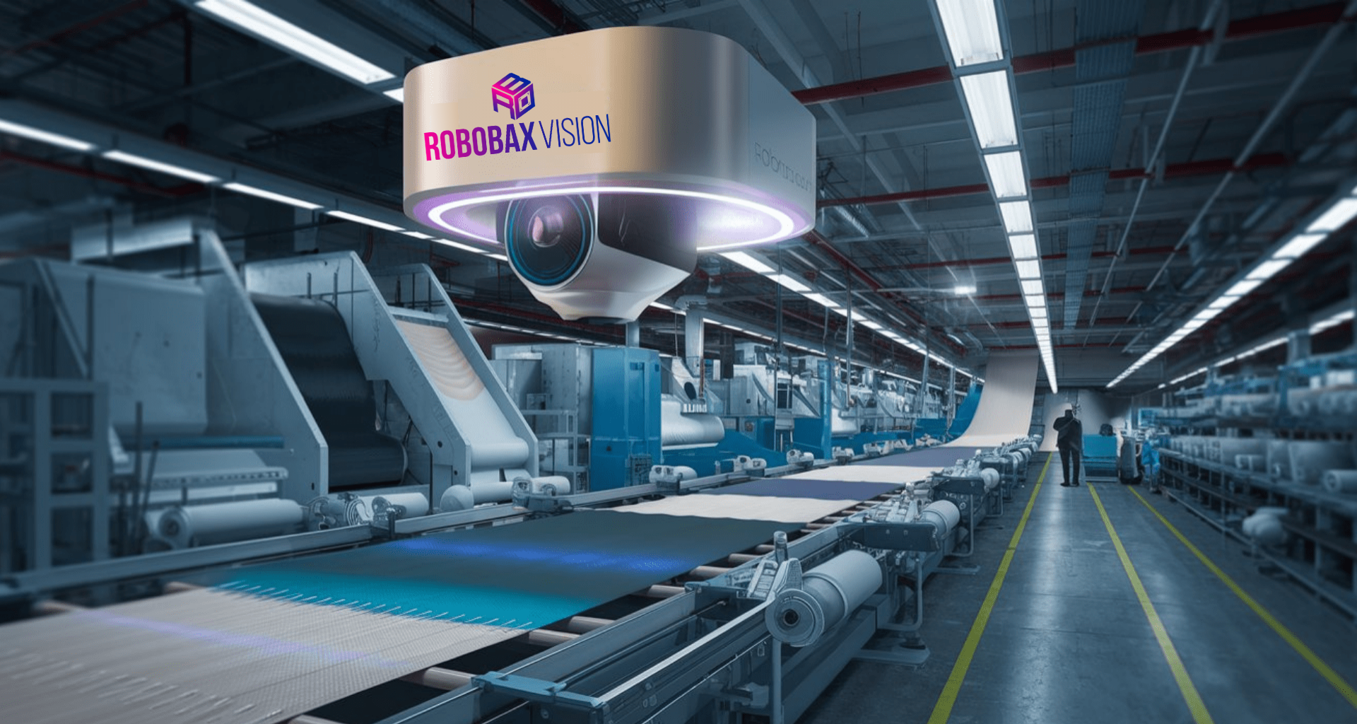Robobax Vision Fabric
